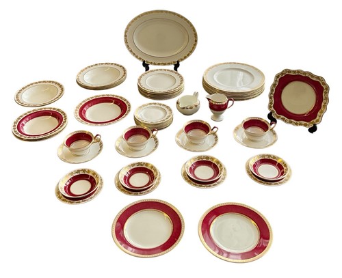 Wedgwood whitehall mixed gold - mixed,