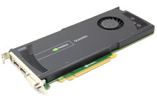 Nvidia Quadro 4000 2GB GDDR5