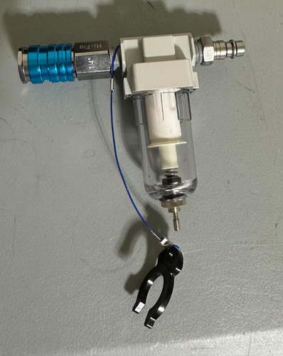 Hookah diving diver micron - hookah, 2