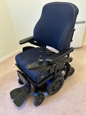 Powered Wheelchair with