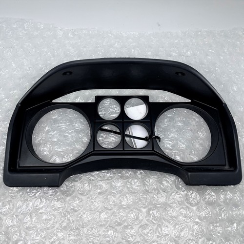 Speedo dash clocks housing - dash,