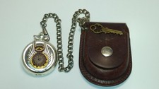 Steampunk Manual Pocketwatch