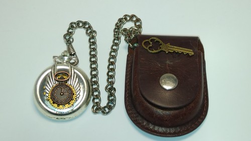 Steampunk manual pocketwatch - steampunk,