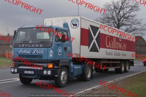 Truck photo scottish - truck,