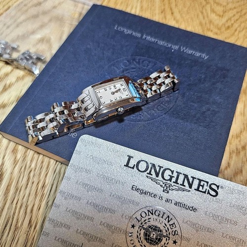Longines dolcevita - longines,