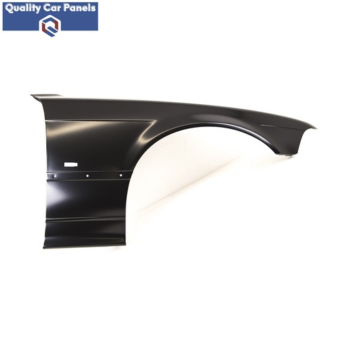 Front wing primed with - front,