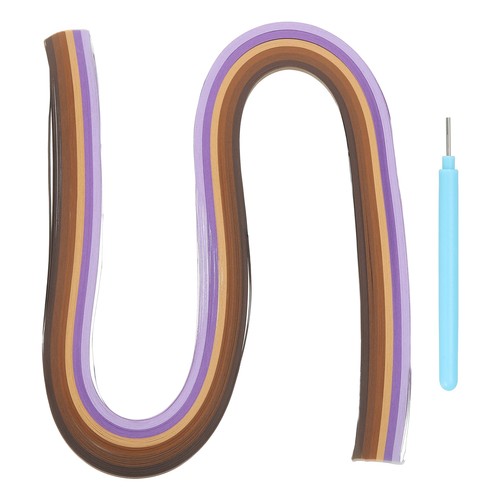 Paper quilling strips - paper,