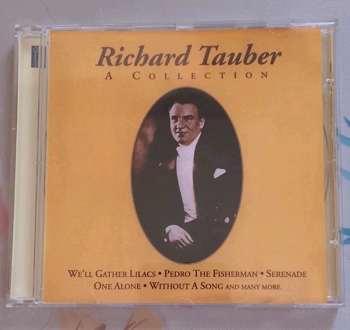 Richard tauber collection - richard,