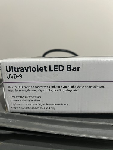 Qtx uvb ultraviolet - uv, led