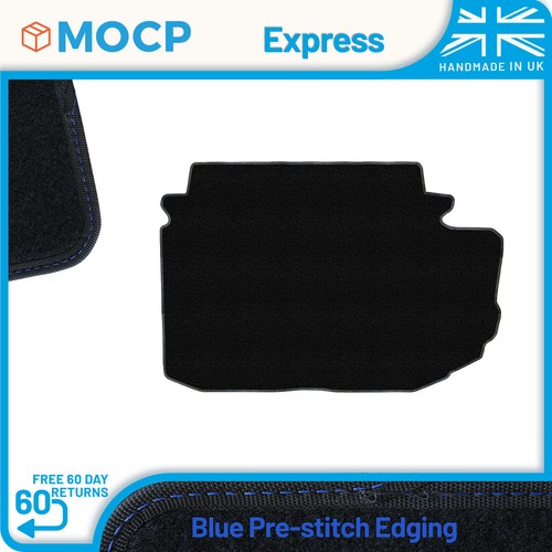Express with blue pre - blue, pre-stitch