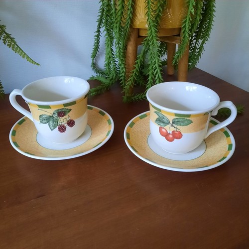 Two churchill somerset fruits - churchill,
