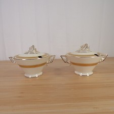 Burleigh Ware Serving Tureens