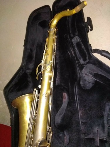 Julius keilwerth tone king - keilwerth,