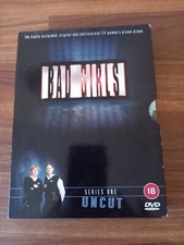 Bad Girls DVD  - Series 1 Uncut