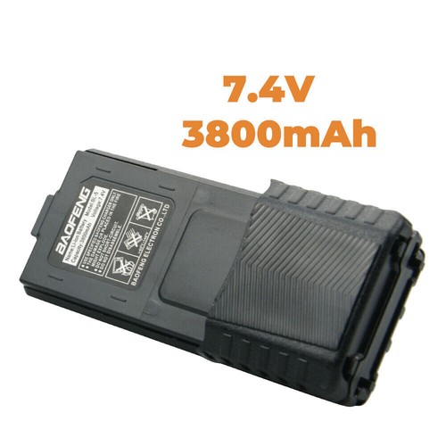 Baofeng 3800mah extended - baofeng,