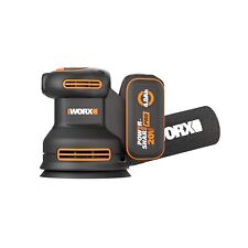 WORX Powershare Cordless Orbital Sander 20V BODY ONLY WX823.9
