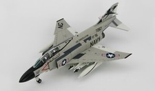 HOBBYMASTER 1/72 HA1974 McDONNELL DOUGLAS F-4J PHANTOM SHOWTIME 112 1972 MIB
