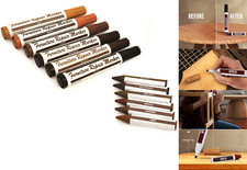 Furniture Repair Kit Laminate Floor Worktop Wax System Chips Scratches