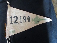 WWII GERMAN U-BOAT U-96 GREEN