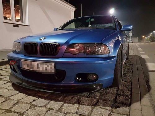Bmw e46 coupe - 3, style