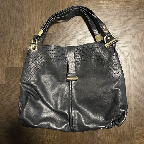 Jimmy choo leather handbag - jimmy,