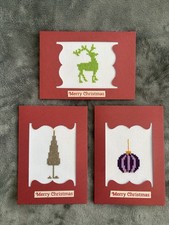 Pack of 3 Contemporary