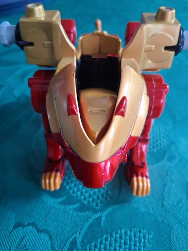 Bandai power rangers wild - bandai,