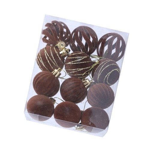 Shatterproof christmas ball - shatterproof,