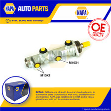 Brake Master Cylinder fits