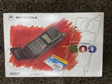 VINTAGE MOTOROLA INTERNATIONAL