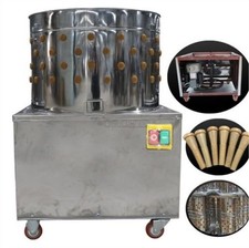 Turkey Chicken Plucker