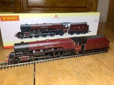 Hornby R3553 LMS Crimson 4-6-2