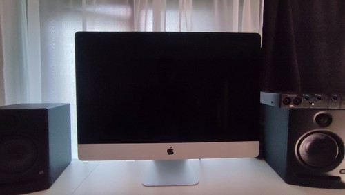 Imac 2015 retina 5k - imac,