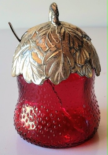 Vintage cadmium glass - vintage,