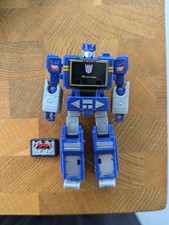 Hasbro TRANSFORMERS Generations: War for Cybertron - Soundwave 8.5cm Figure