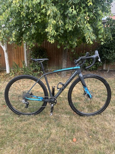 Trek boone carbon cyclocross - boone,