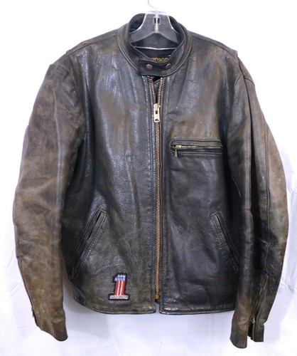 Vintage vanson boston - vintage,