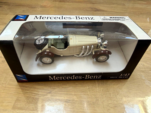 New ray mercedes - 1:43, mercedes-benz