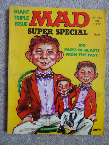 Mad super special - super, uk