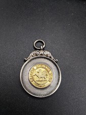 Antique Silver Griffin