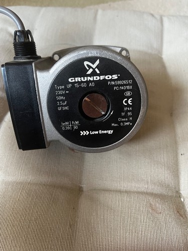 Baxi potterton promax grundfos - promax,