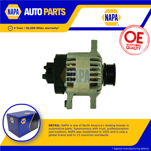Alternator fits alfa romeo - alternator,