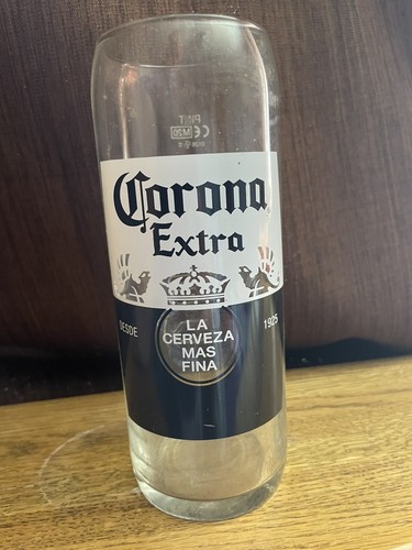 Corona pint glass - ,