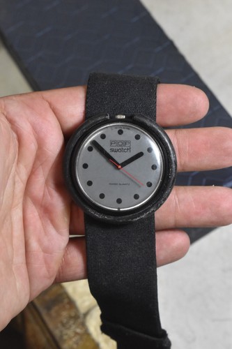 Vintage 1987 swatch pop - vintage,