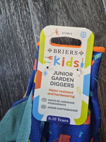 Kids gardening gloves - kids,