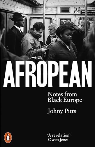 Afropean notes from black - notes,