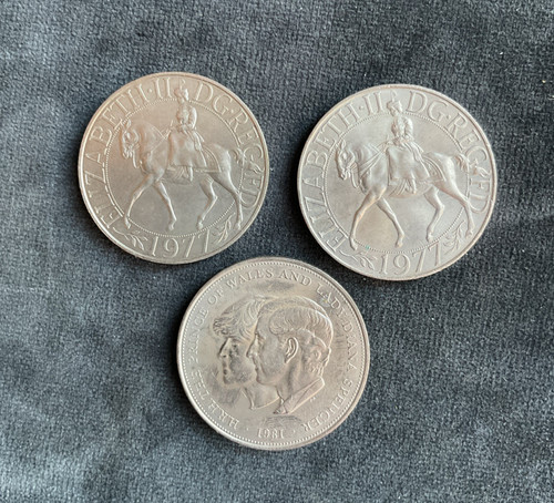 1977 queen elizabeth - queen, ii