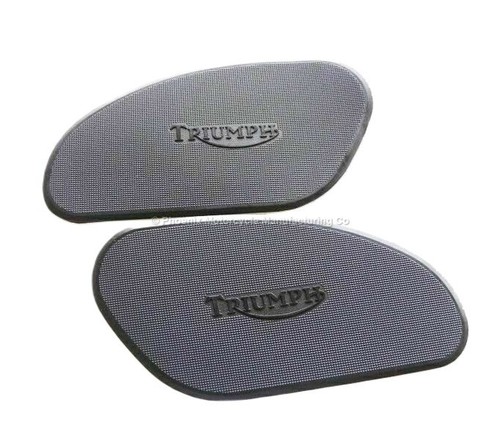 Pair triumph knee grip pad - knee,