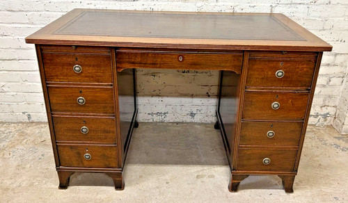 Antique mahogany brown - antique,