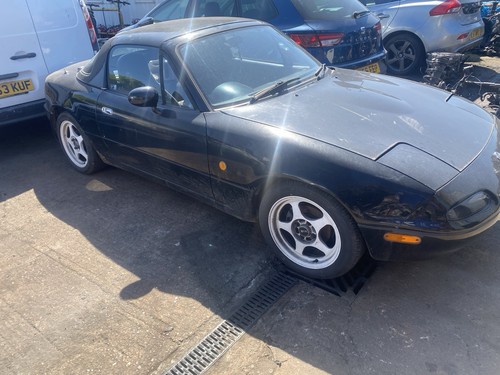 Mazda mx5 mk1 - 1993,